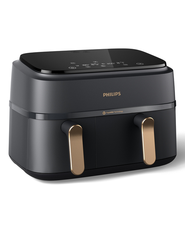 Philips 3000 series Série 3000 NA352/00 Airfryer à double panier