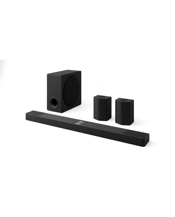 LG S95TR Noir 9.1.5 canaux 810 W