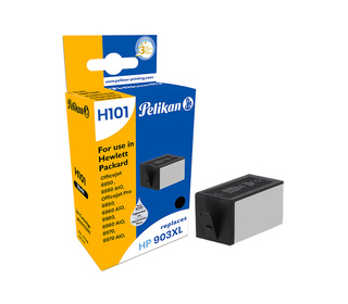 Pelikan 320001 cartouche d'encre 1 pièce(s) Compatible Noir