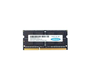 Origin Storage 8GB DDR3 1600MHz SODIMM 2Rx8 Non-ECC 1.35V module de mémoire 8 Go 1 x 8 Go