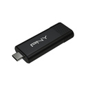 PNY PRO Elite V3 lecteur USB flash 1 To USB Type-C 3.2 Gen 1 (3.1 Gen 1) Noir