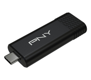 PNY PRO Elite V3 lecteur USB flash 1 To USB Type-C 3.2 Gen 1 (3.1 Gen 1) Noir