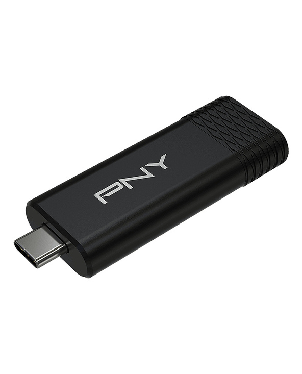 PNY PRO Elite V3 lecteur USB flash 1 To USB Type-C 3.2 Gen 1 (3.1 Gen 1) Noir