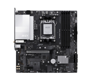MSI PRO B840M-P WIFI6E carte mère AMD B840 Emplacement AM5 micro ATX