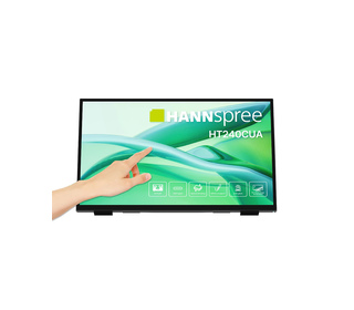 Hannspree HT240CUA 23.8" LED Full HD 6 ms Noir