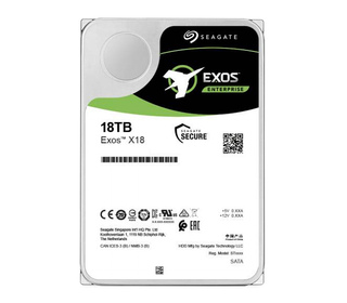 Seagate Enterprise ST18000NM004J disque dur 18 To 7200 tr/min 256 Mo 3.5" SAS