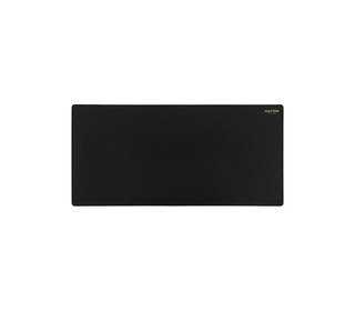HATOR Tonn XXL Tapis de souris de jeu Noir
