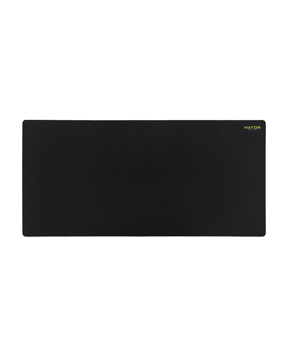 HATOR Tonn XXL Tapis de souris de jeu Noir