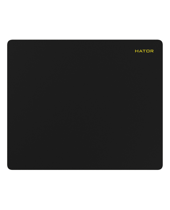 HATOR Tonn L Tapis de souris de jeu Noir