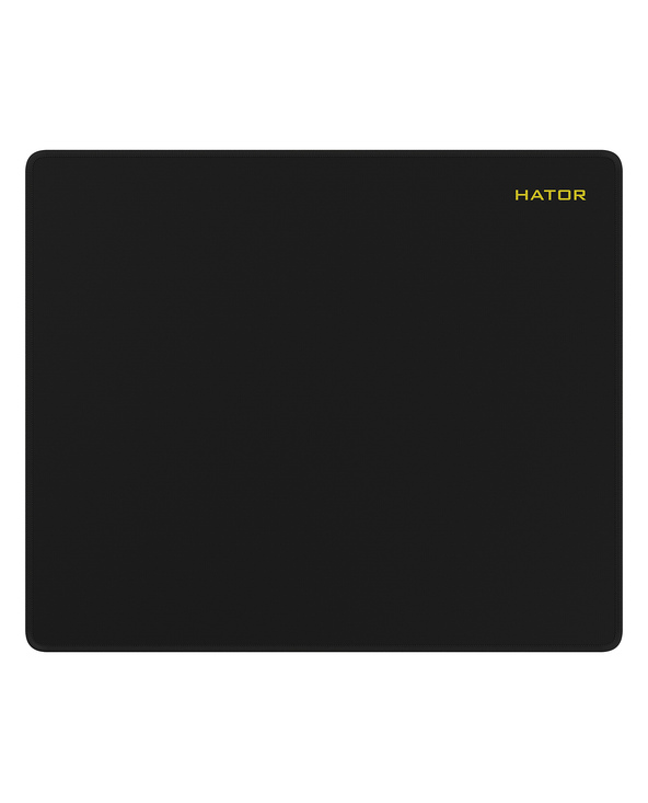HATOR Tonn eSport Tapis de souris de jeu Noir