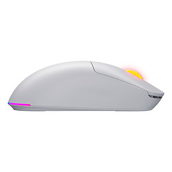 HATOR Quasar 3 Wireless souris Jouer Ambidextre RF Wireless + Bluetooth + USB Type-A Optique 12000 DPI