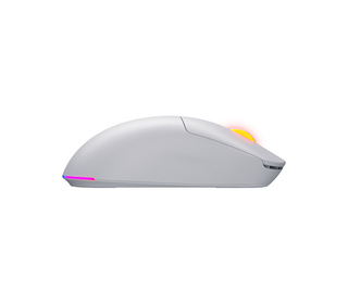 HATOR Quasar 3 Wireless souris Jouer Ambidextre RF Wireless + Bluetooth + USB Type-A Optique 12000 DPI