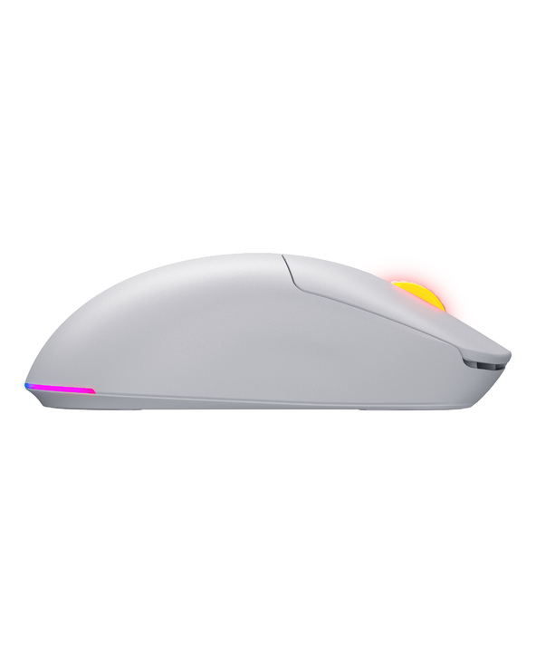 HATOR Quasar 3 Wireless souris Jouer Ambidextre RF Wireless + Bluetooth + USB Type-A Optique 12000 DPI