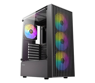 Antec AX27 RGB Midi Tower Noir