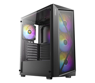 Antec AX67 ARGB Midi Tower Noir