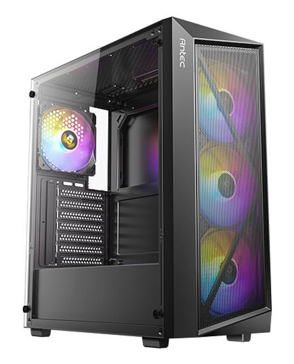 Antec AX67 ARGB Midi Tower Noir