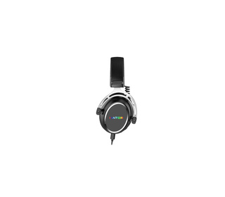 HATOR Hypergang 3 USB Casque Avec fil &sans fil Arceau Jouer USB Type-C / USB Type-A Bluetooth Noir