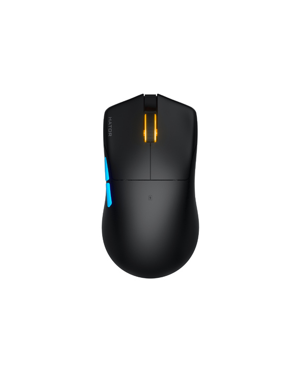 HATOR Pulsar 3 PRO Wireless souris Jouer Droitier RF Wireless + Bluetooth + USB Type-A Optique 30000 DPI