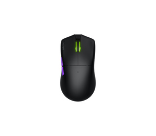 HATOR Pulsar 3 ULTRA 4K Wireless souris Jouer Droitier RF Wireless + Bluetooth + USB Type-A Optique 30000 DPI