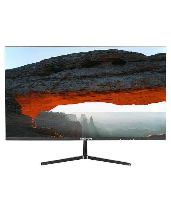 MEDION AKOYA P52218 22" LCD Full HD 14 ms Noir