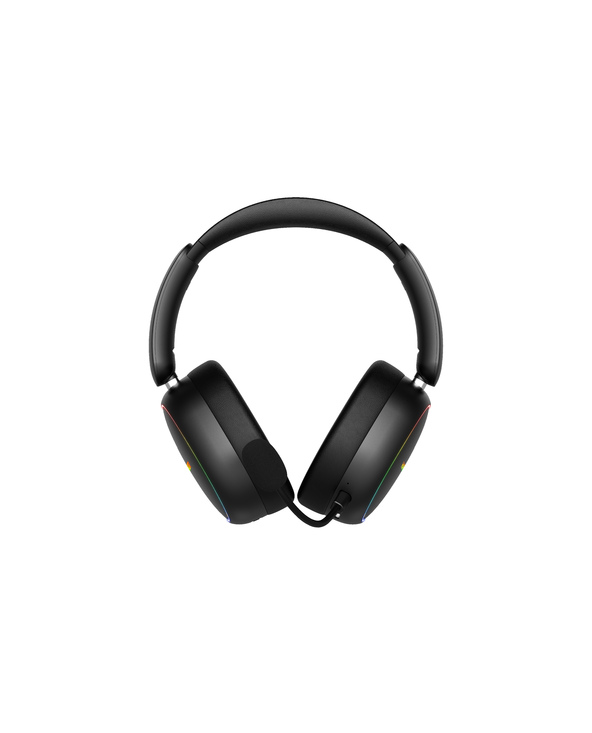 HATOR Phoenix 2 Wireless Casque Avec fil &sans fil Arceau Jouer USB Type-C / USB Type-A Bluetooth Noir