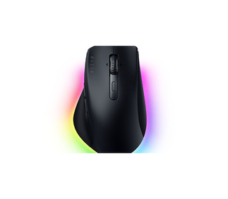 Razer Pro Click V2 souris Jouer Droitier RF Wireless + Bluetooth + USB Type-C Optique 30000 DPI