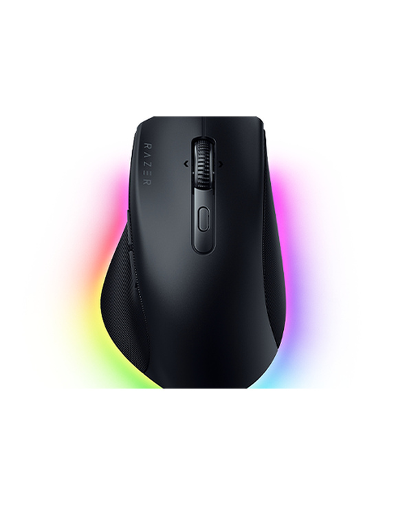 Razer Pro Click V2 souris Jouer Droitier RF Wireless + Bluetooth + USB Type-C Optique 30000 DPI