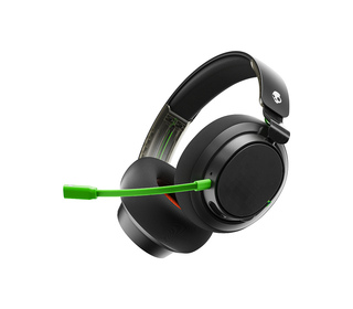Skullcandy SLYR Pro Wireless Casque Avec fil &sans fil Arceau Jouer USB Type-C / USB Type-A Bluetooth Noir, Vert