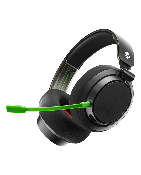 Skullcandy SLYR Pro Wireless Casque Avec fil &sans fil Arceau Jouer USB Type-C / USB Type-A Bluetooth Noir, Vert