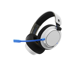 Skullcandy SLYR Pro Wireless Casque Avec fil &sans fil Arceau Jouer USB Type-C / USB Type-A Bluetooth Noir, Bleu, Blanc