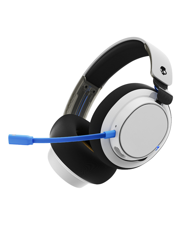 Skullcandy SLYR Pro Wireless Casque Avec fil &sans fil Arceau Jouer USB Type-C / USB Type-A Bluetooth Noir, Bleu, Blanc