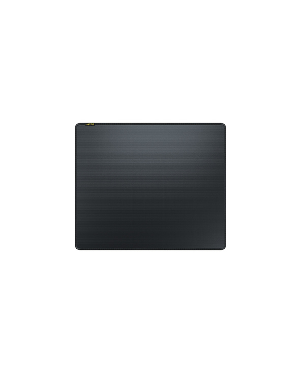 HATOR Tonn EVO L Tapis de souris de jeu Noir