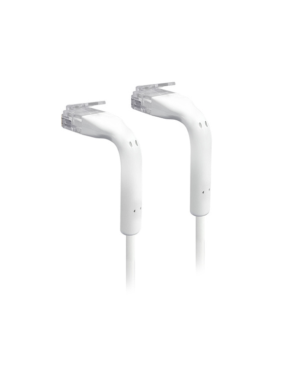 Ubiquiti U-CABLE-PATCH-0.3M-RJ45 câble de réseau Blanc 0,3 m Cat6