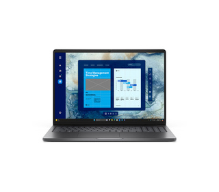 DELL Pro PC16250 16" Intel Core 5 8 Go Noir 512 Go