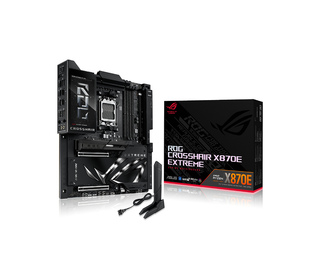 ASUS ROG CROSSHAIR X870E EXTREME AMD X870E Emplacement AM5 ATX étendu