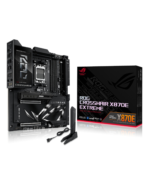 ASUS ROG CROSSHAIR X870E EXTREME AMD X870E Emplacement AM5 ATX étendu