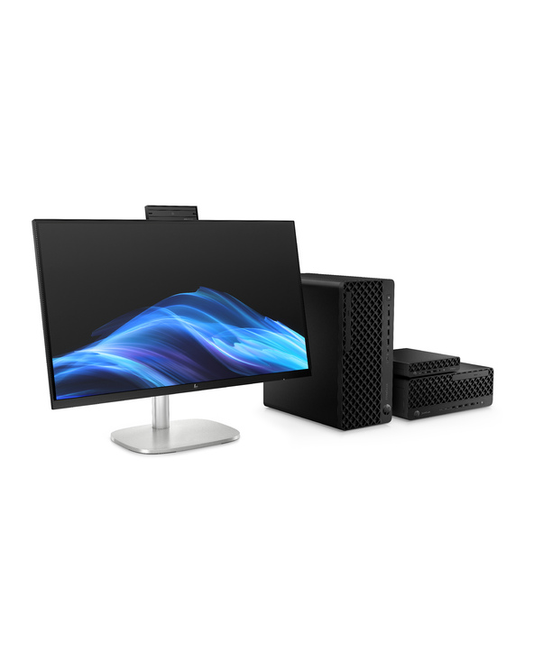 HP ELITEDESK 8 TOWER G1I DESKTOP AI PC WOLF PRO SECURITY EDITION PC Windows 11 Pro Noir