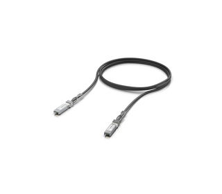 Ubiquiti UACC-DAC-SFP10-3M câble InfiniBand et à fibres optiques SFP+ Noir