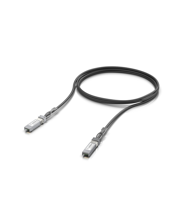 Ubiquiti UACC-DAC-SFP10-3M câble InfiniBand et à fibres optiques SFP+ Noir