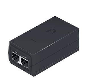 Ubiquiti POE-24-12W-G Gigabit Ethernet 24 V