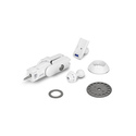 Ubiquiti Quick-Mount Blanc