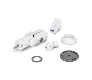 Ubiquiti Quick-Mount Blanc