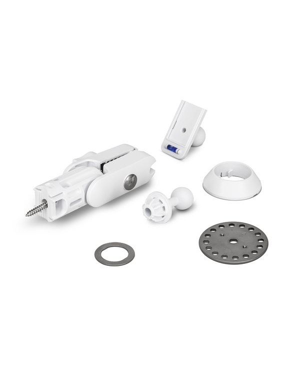 Ubiquiti Quick-Mount Blanc