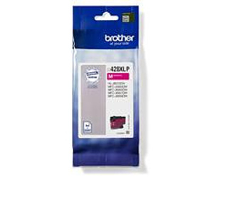 Brother LC-428XLMP cartouche d'encre 1 pièce(s) Original Magenta