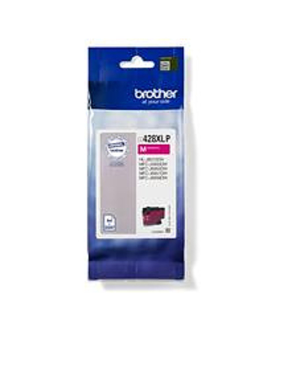 Brother LC-428XLMP cartouche d'encre 1 pièce(s) Original Magenta