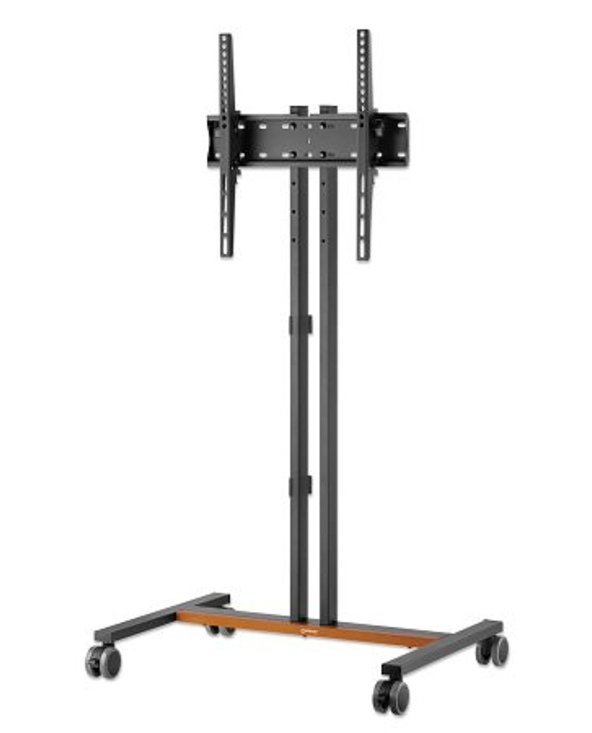 Manhattan 462068 support pour téléviseur 139,7 cm (55") Noir