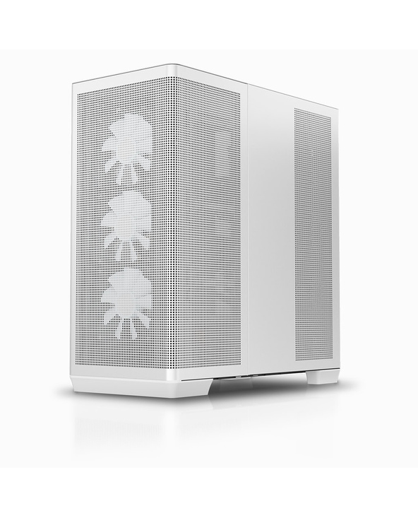 APNX C1-R-WT-v1 Midi Tower Blanc
