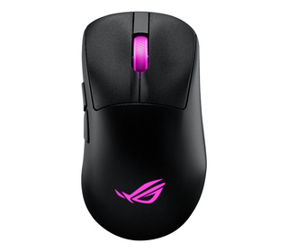 ASUS ROG Keris II Origin BLK souris Jouer Droitier RF Wireless + Bluetooth + USB Type-A Optique 42000 DPI