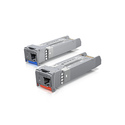 Ubiquiti UACC-OM-SM-10G-S-2 module émetteur-récepteur de réseau Fibre optique 10000 Mbit/s