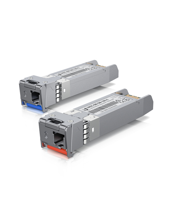 Ubiquiti UACC-OM-SM-10G-S-2 module émetteur-récepteur de réseau Fibre optique 10000 Mbit/s